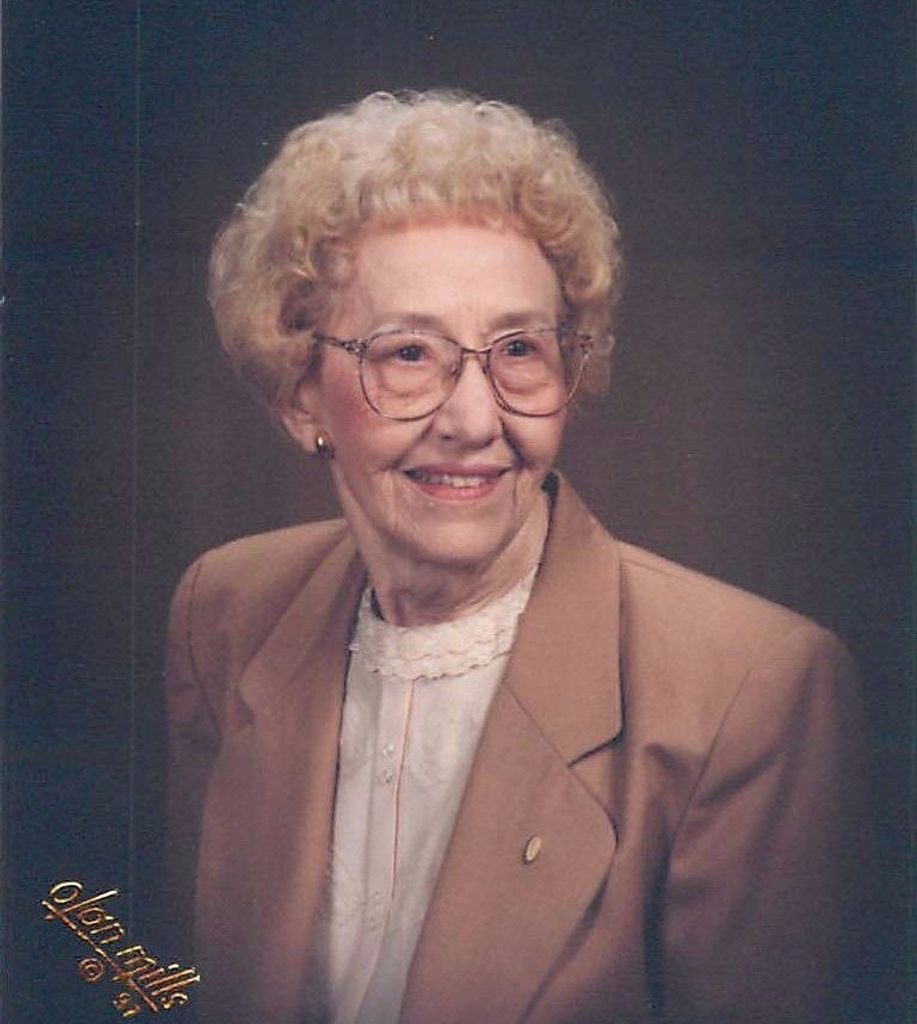 Doris Ann Hasler