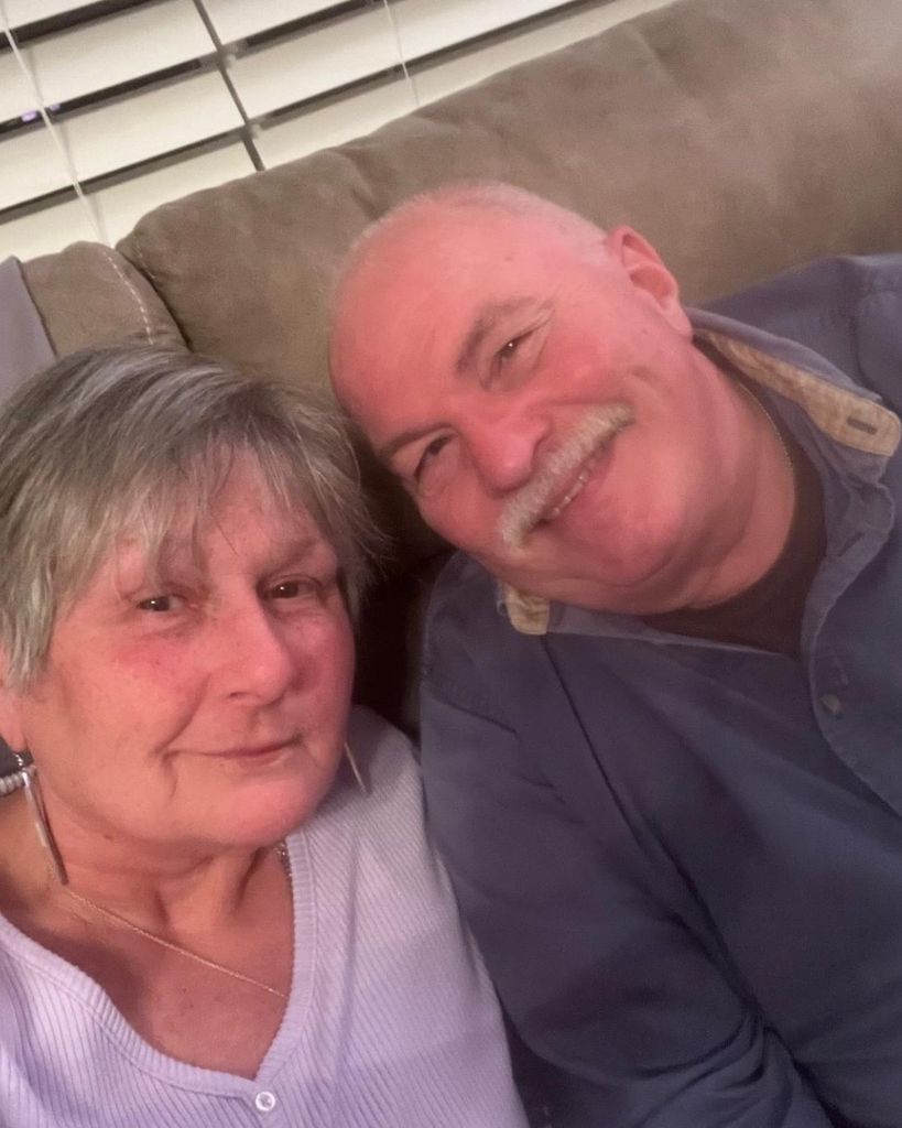 Laurence "Larry" & Donna Carpenter