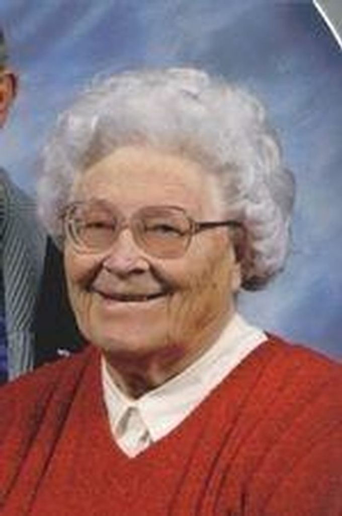 Betty Hellyer