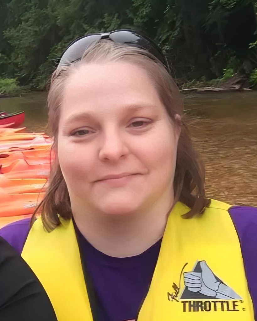 Melissa Ann McCammant