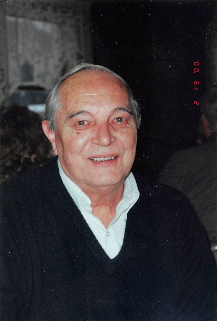 Donald H. Blackwell