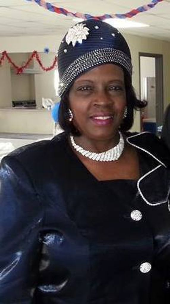 Frieda Gail Williams Profile Photo