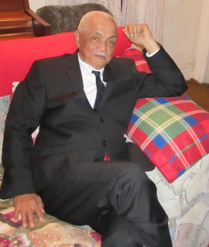 Antonio Garcia Sacundo