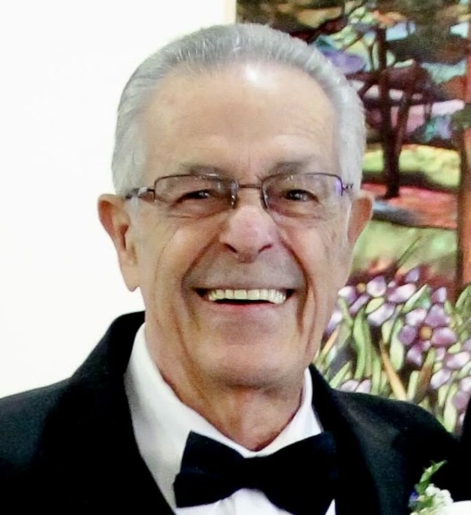 Rev. Johnny E. Bussell