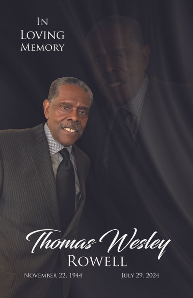 Thomas Rowell Profile Photo