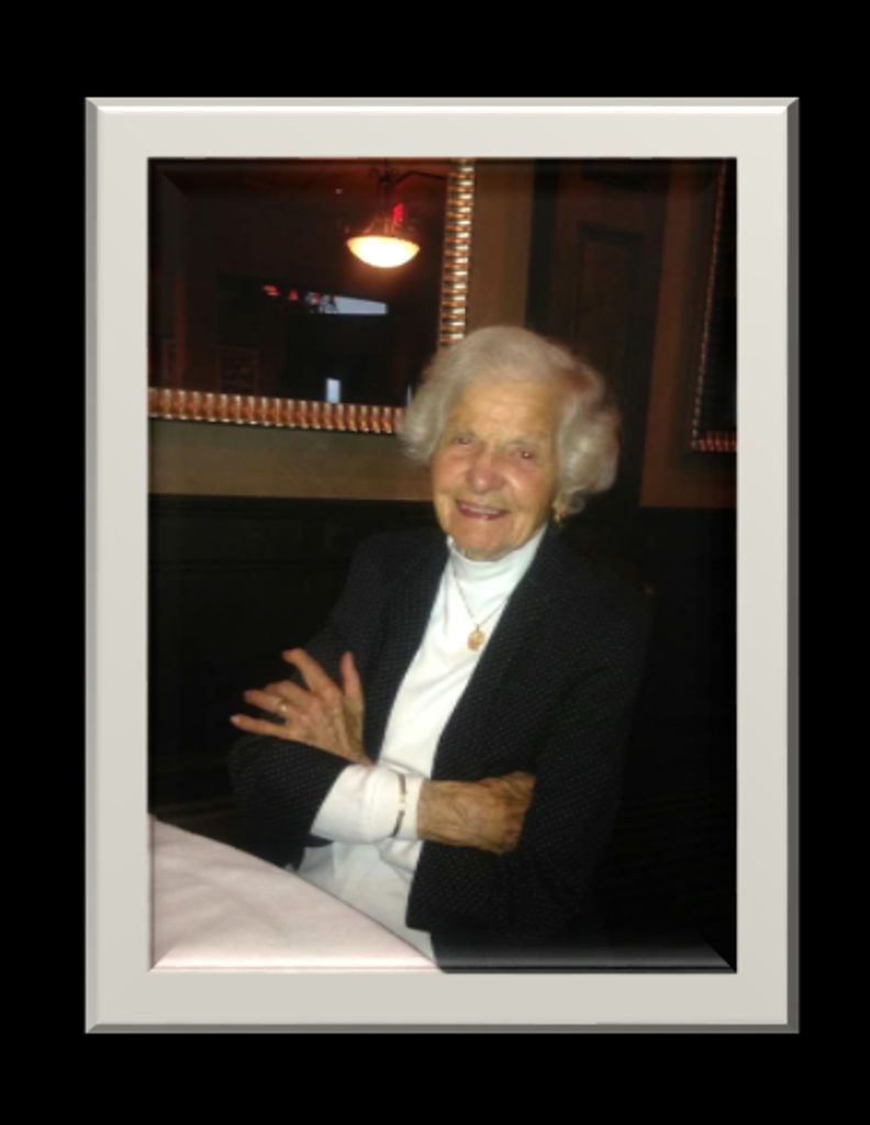 Anne Marie (Bacci)  Tallon