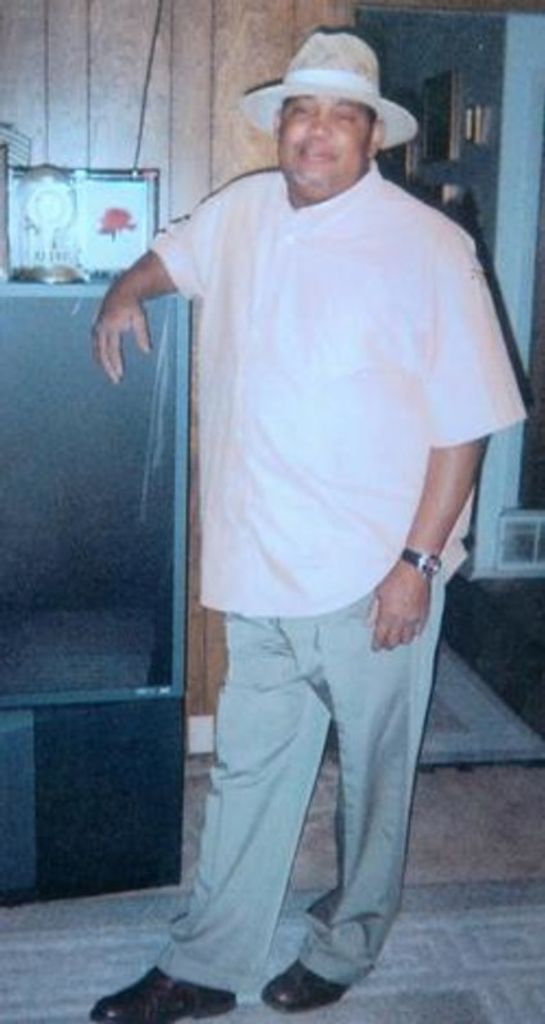 Rickie Dell Pullins, Sr.