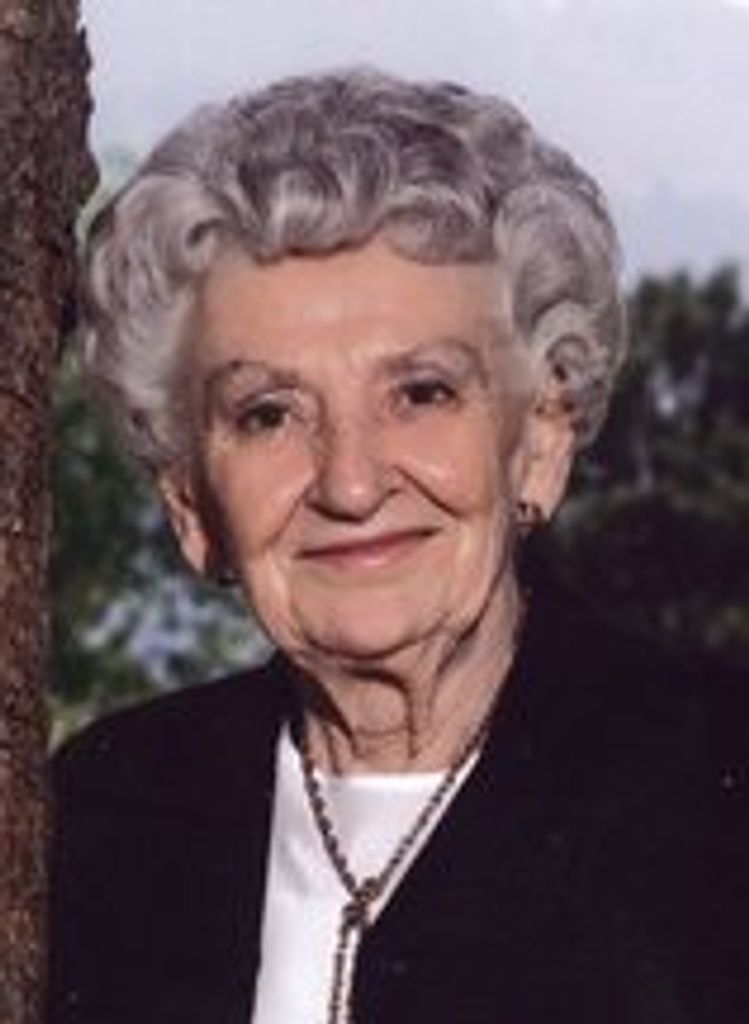 Charlotte Dorsey