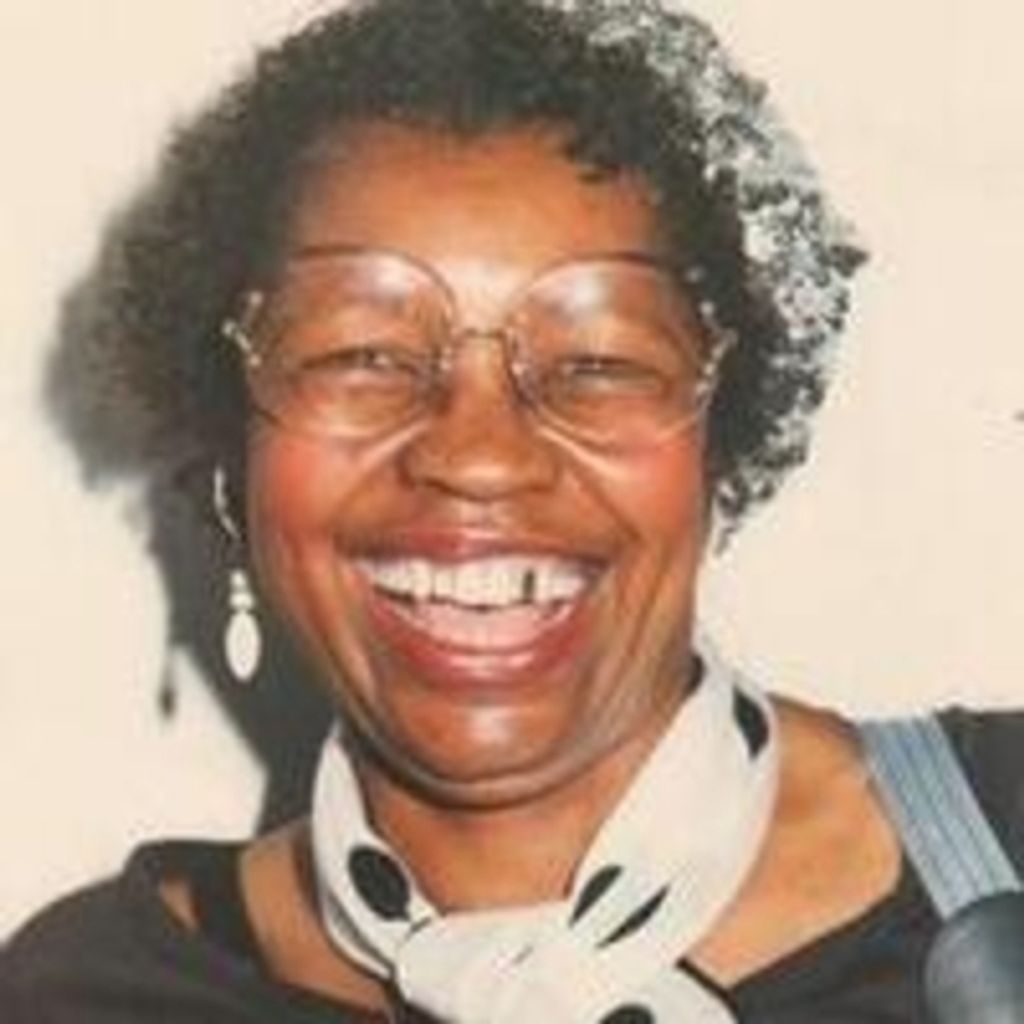 Ella Mary Jones