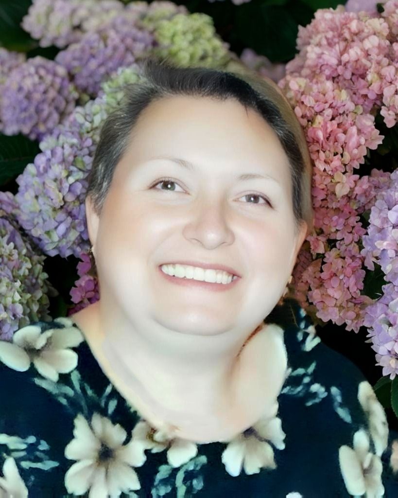 Patricia "Pat" Louise Vaughn