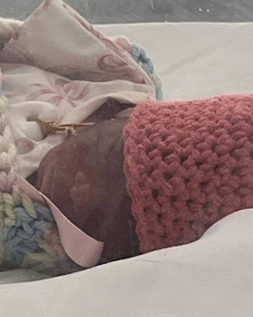Baby Girl Miracle Faith Arrington Profile Photo