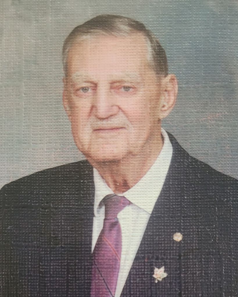 Leonard (Len) William Wooder