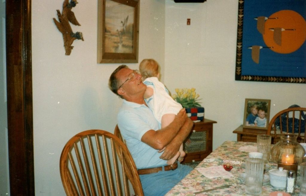 Joseph Louis "Joe" Irr Profile Photo