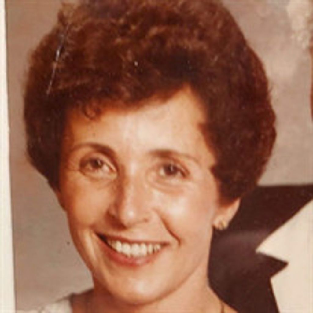 Joan Phyllis Hulford