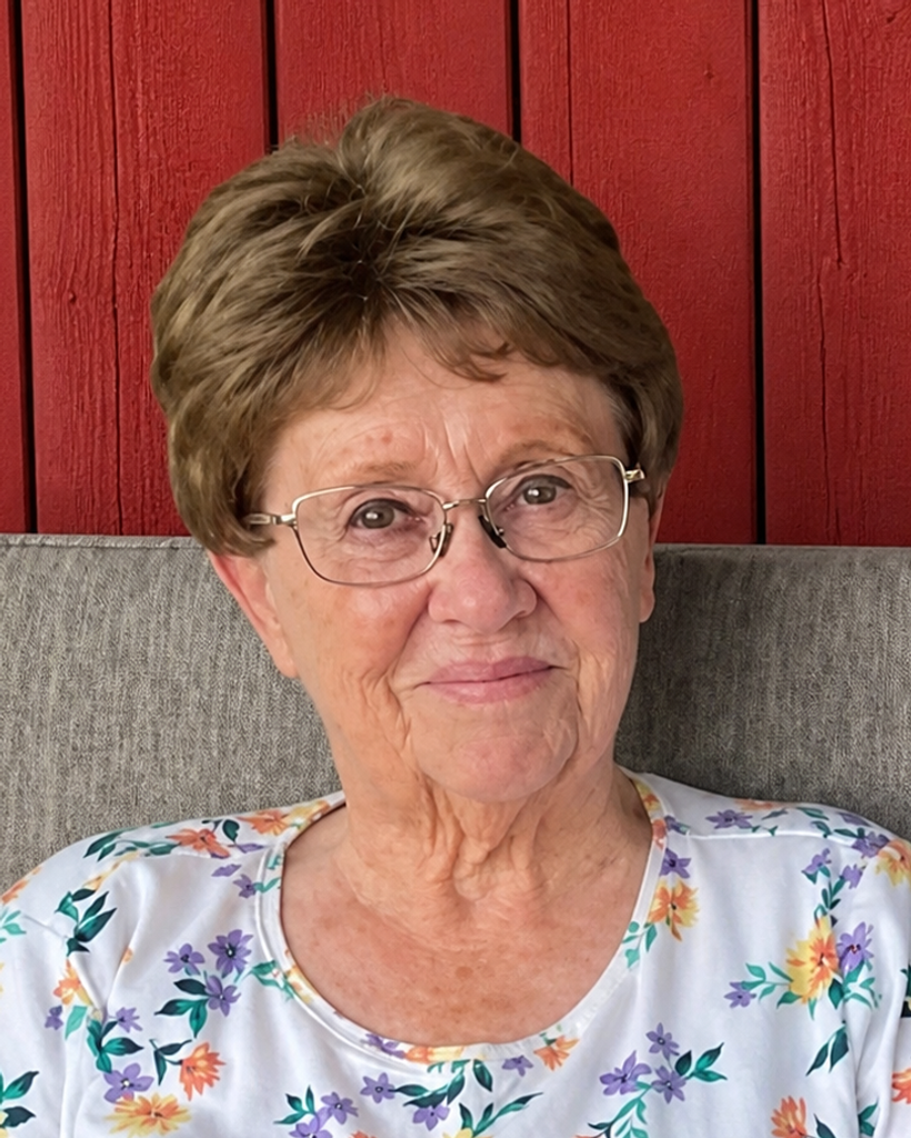 Dorothy Lois Petersen