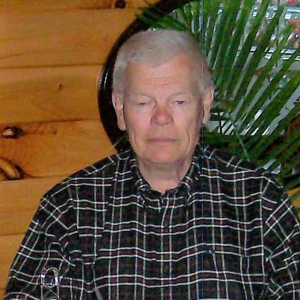 Gordon Ward Profile Photo