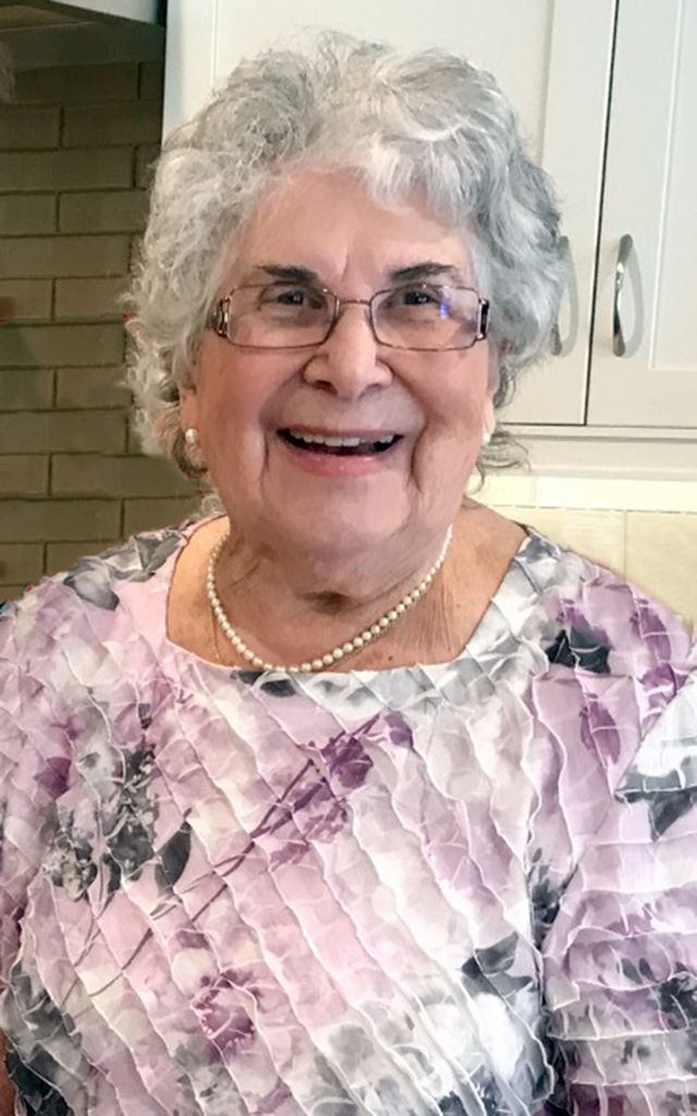 Patricia Louise Dennis