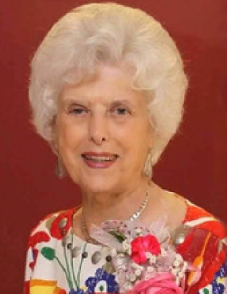 Evelyn Burnell Hutcherson