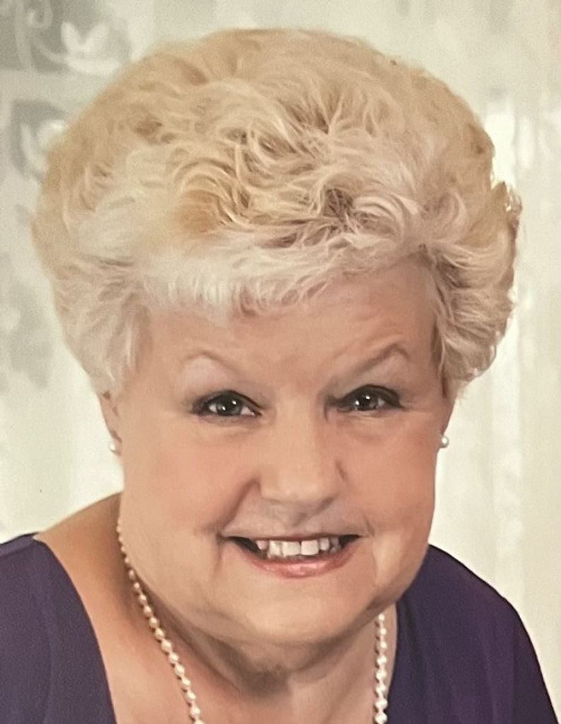 Diana M. (Mansfield)  Mattern
