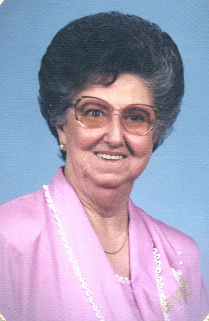 HIlda Puffenbarger