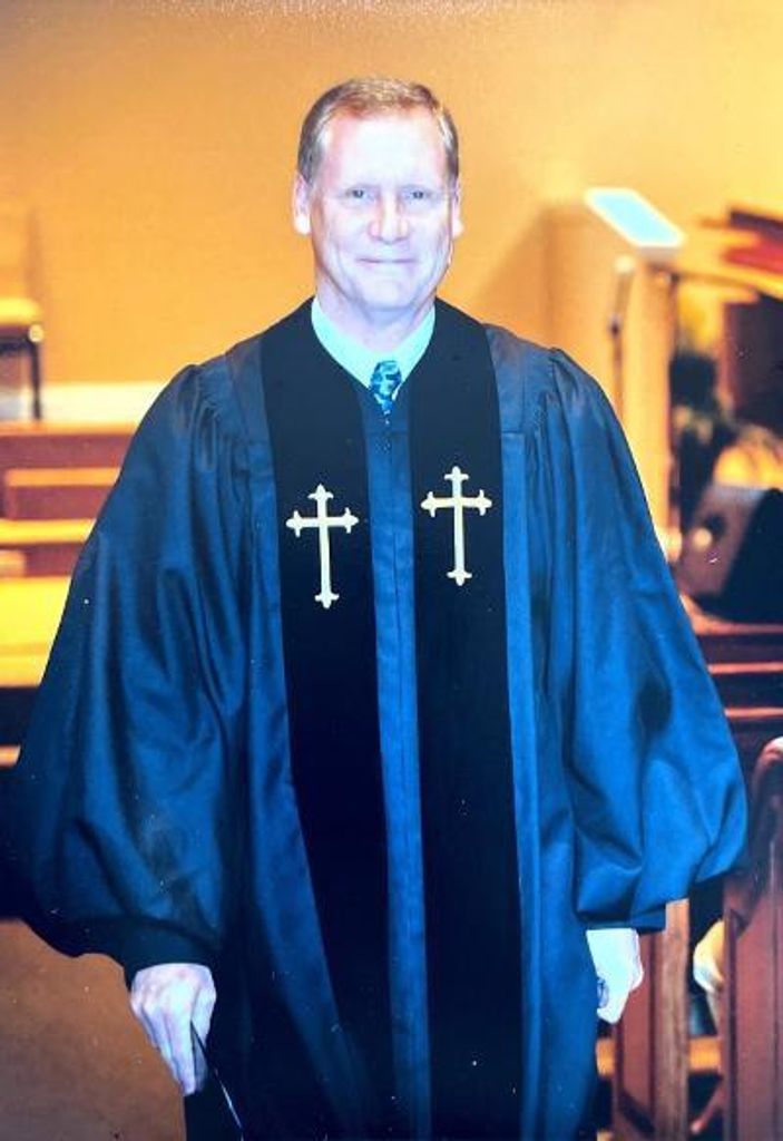 Thomas Roy Speight Profile Photo