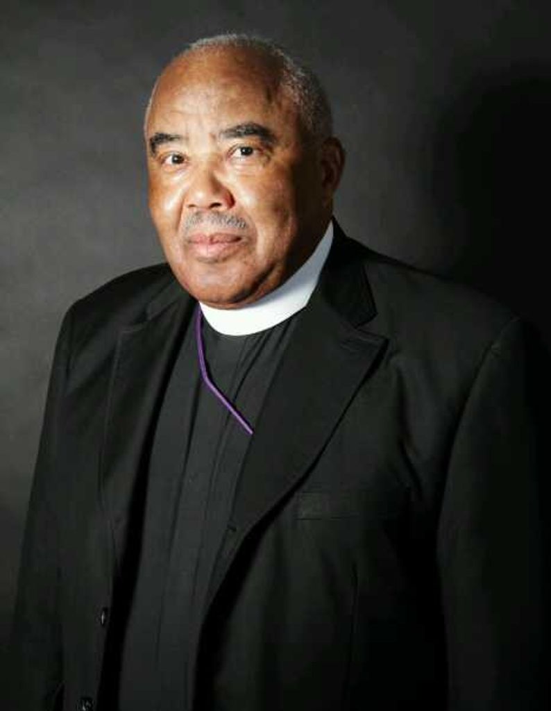 Superintendent Rozel Revell, Sr. Profile Photo