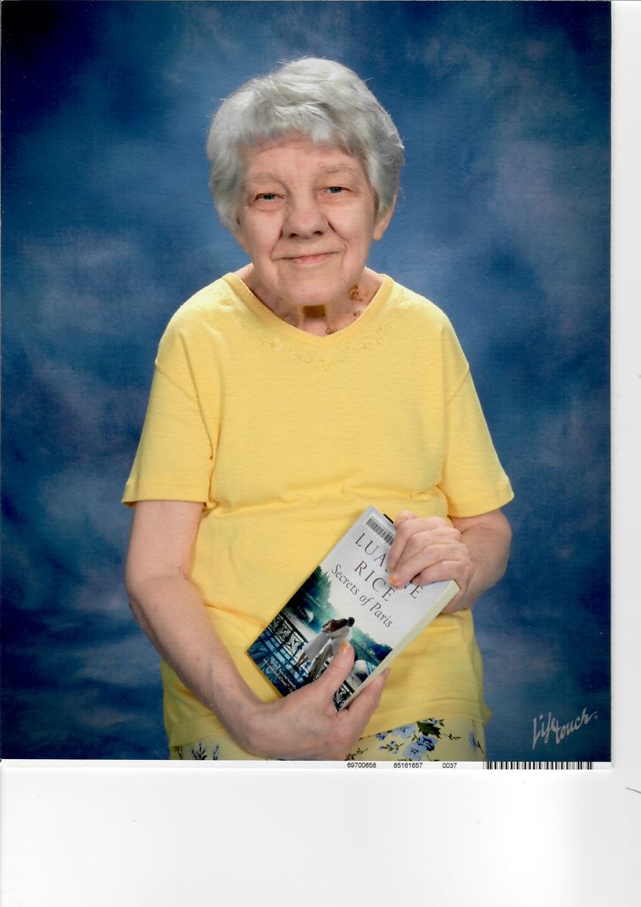 Bonnie Jo Johnson
