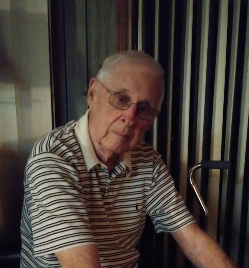 Millard Eugene Scarboro Profile Photo