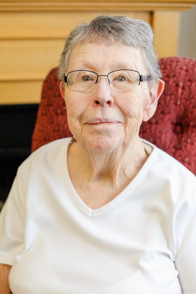 Sharon Kay (Ratzlaff) Jespersen