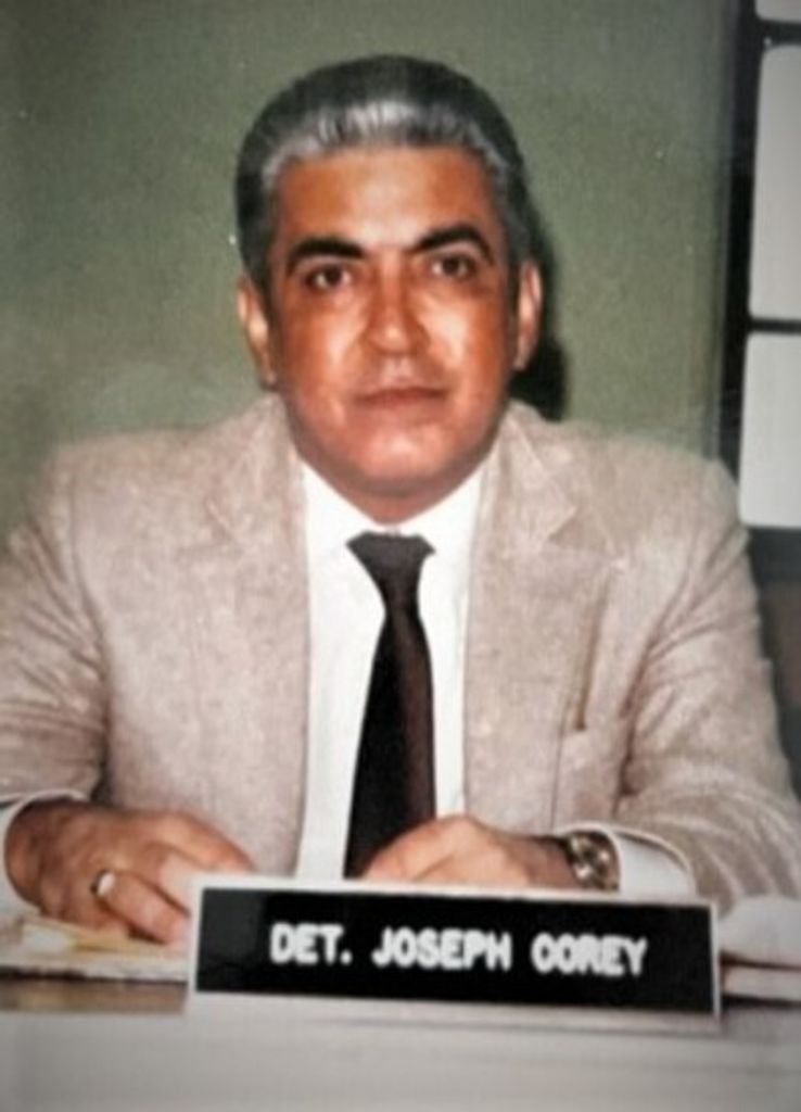 Joseph G. Corey Profile Photo