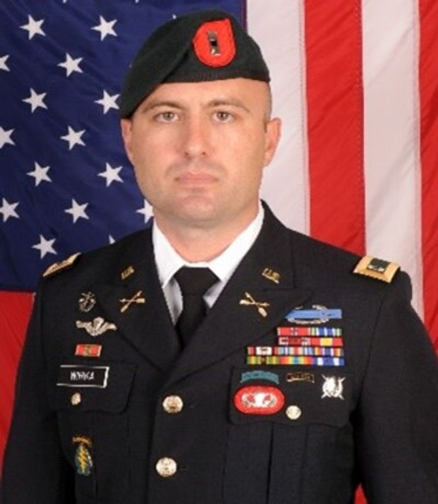 Warrant Officer John "Johnny" Michael Wirka, Jr. Profile Photo