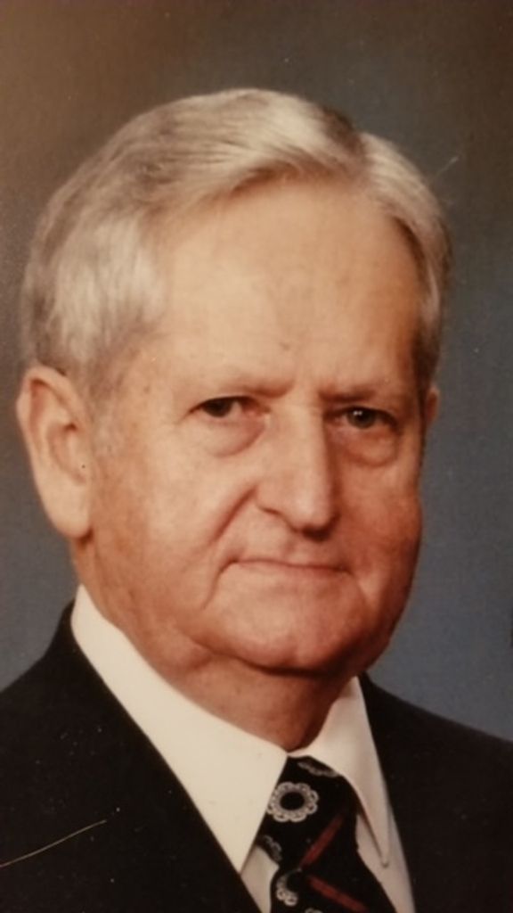 Horace Talmadge Cannington