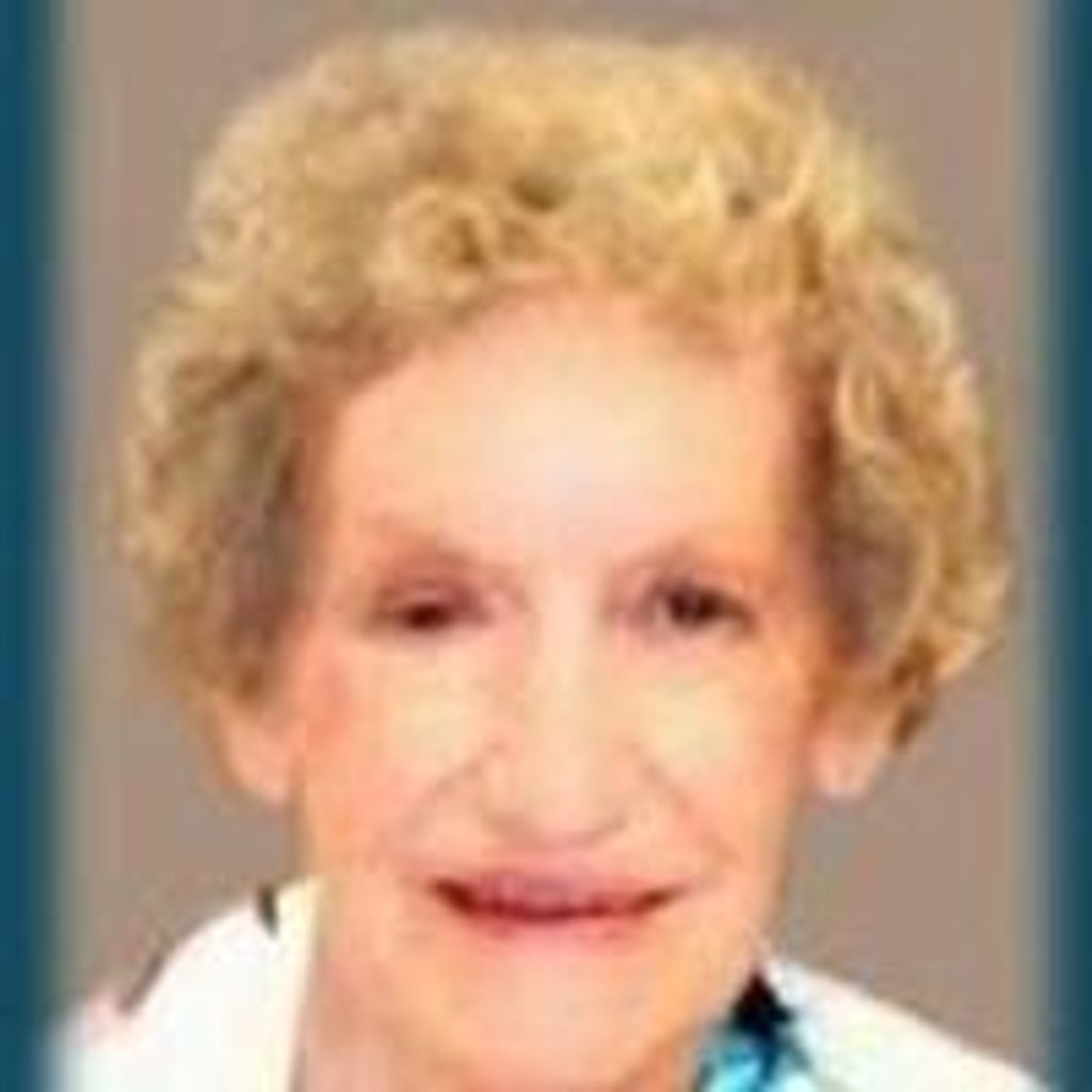 Dorothy Doris Dean Moe (Evans)  Garrison