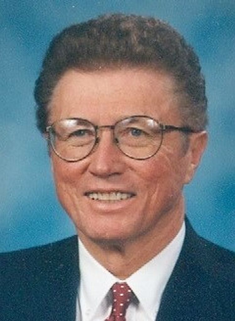 Dr. Harold J. Bergquist
