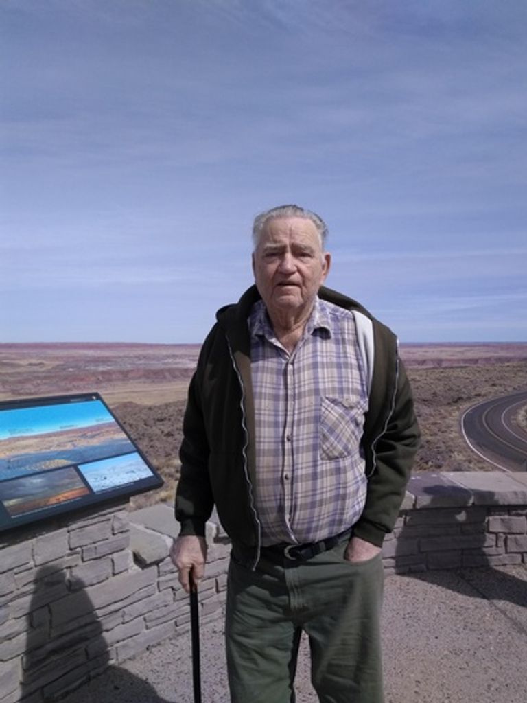 Vernon Edward Pierce Profile Photo
