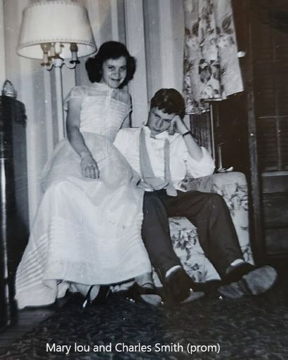Mary Louise Smith's obituary image