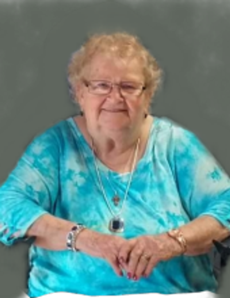 Florence "Tudy" Harris