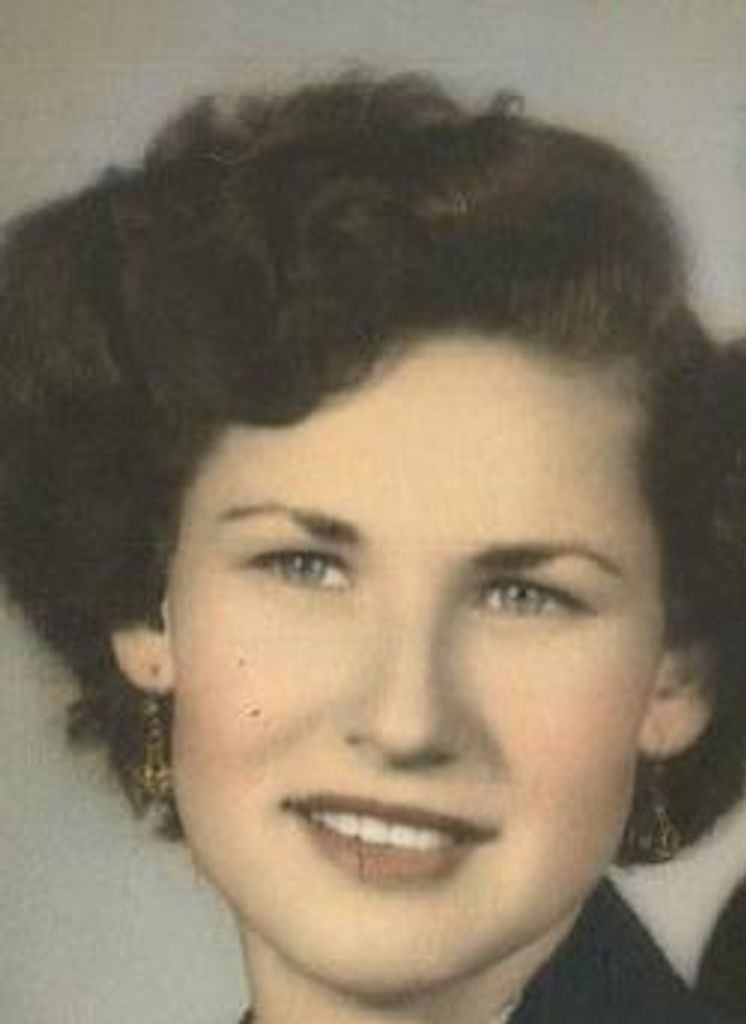 Sue (Marvelle) Marshall