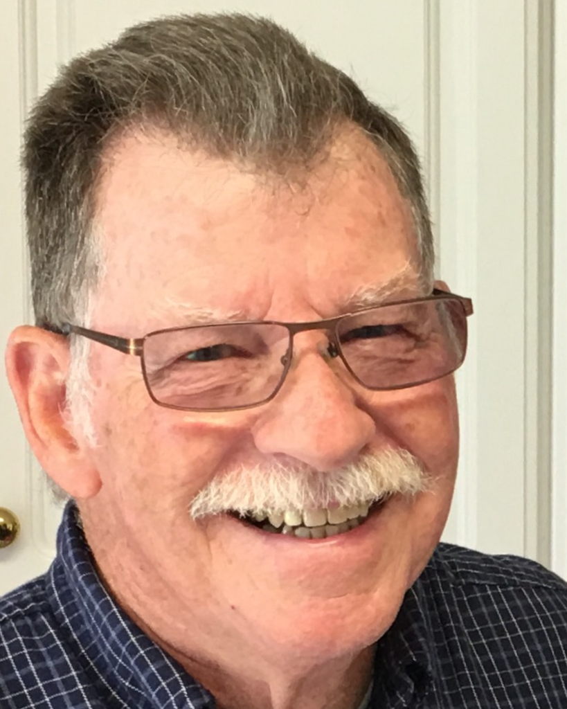 Steve Blackburn