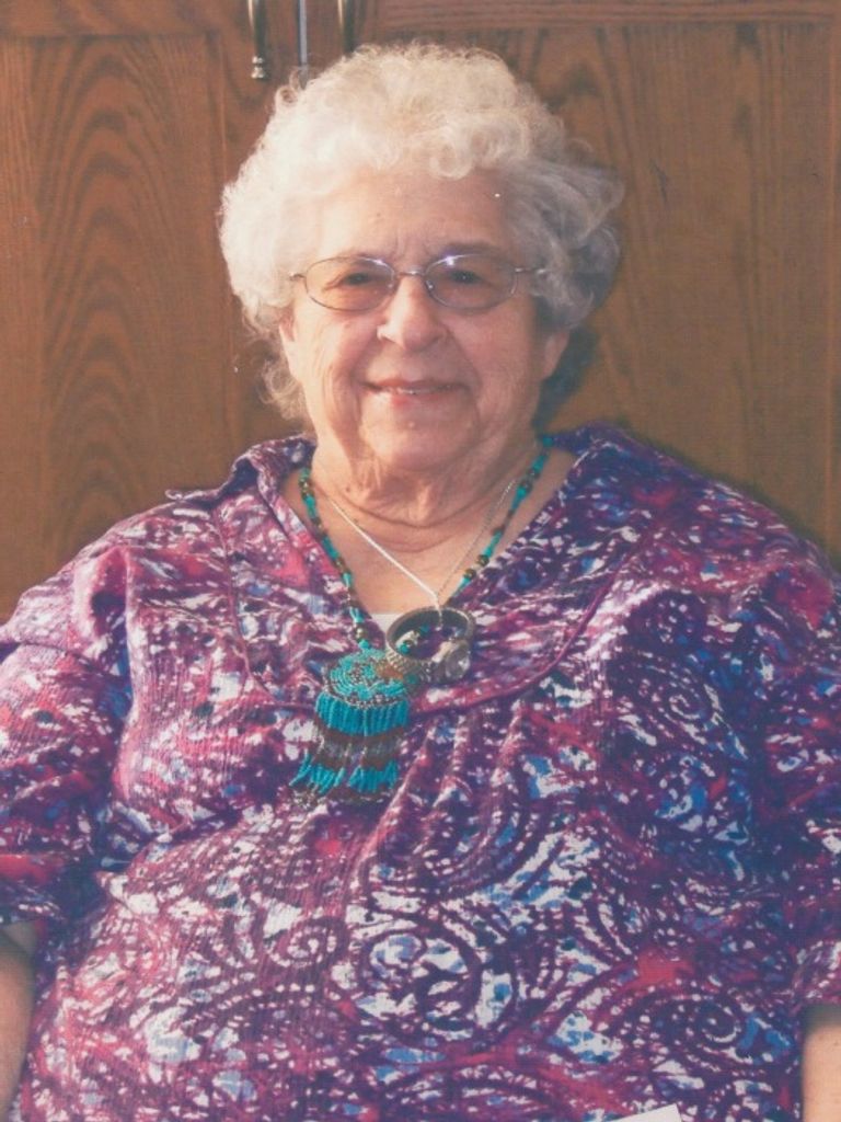 Joyce Esther (Smith)  Bell