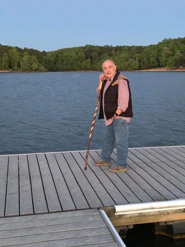 Donald James Hamilton Profile Photo