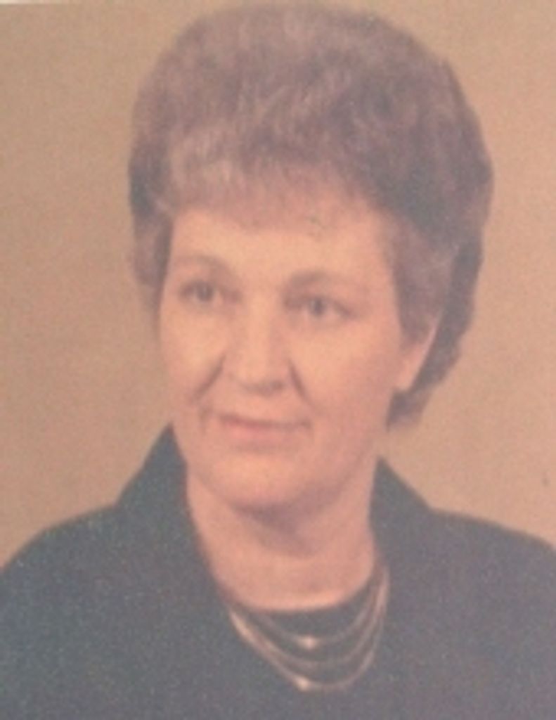 Theda Juanita Simonds