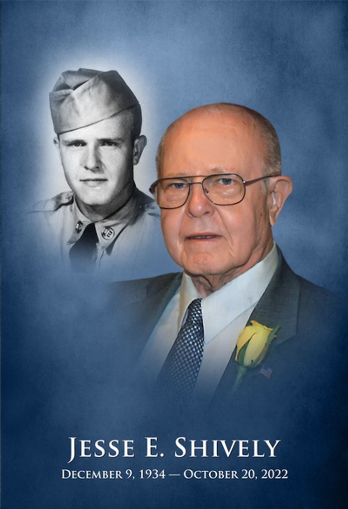 Jesse E. Shively Profile Photo