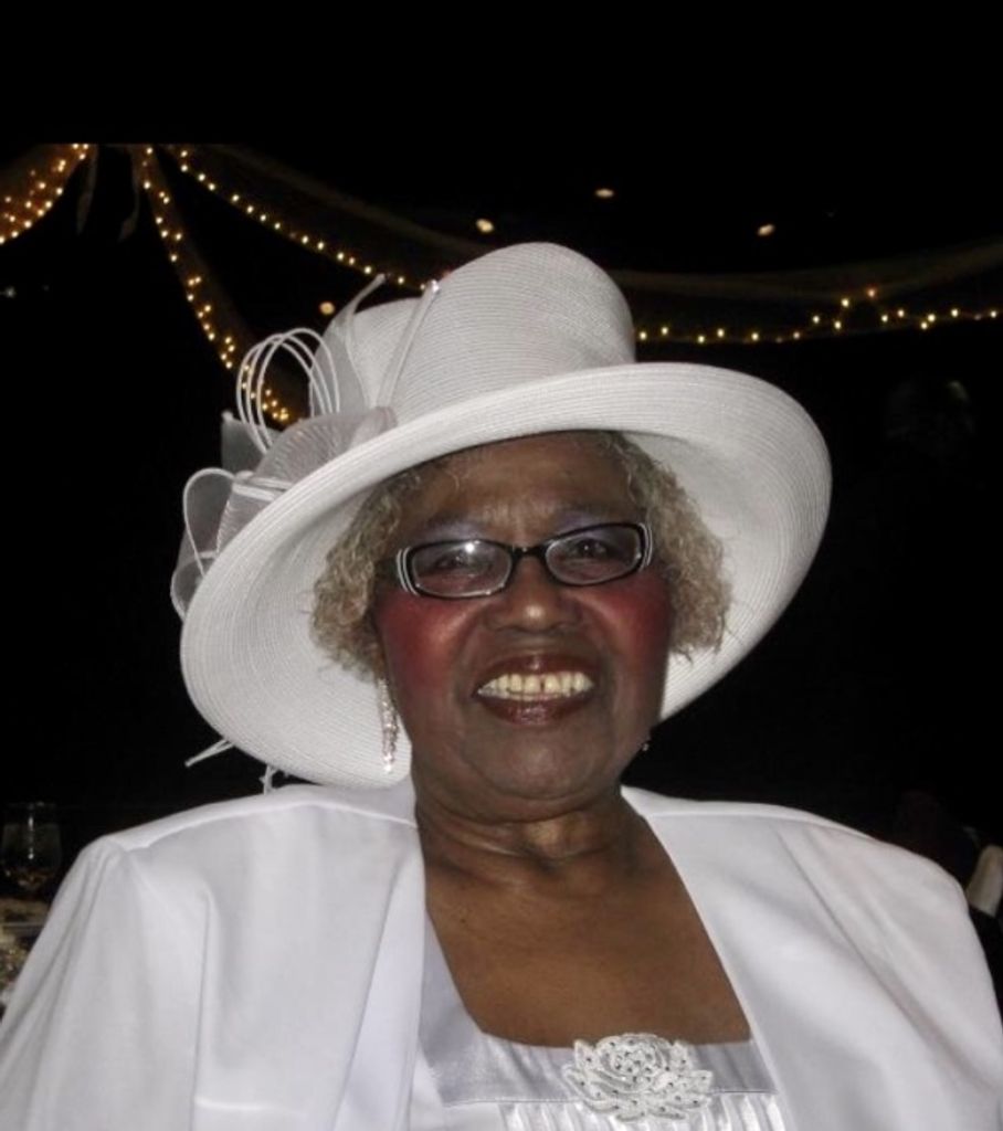 Margaret Louise Booker