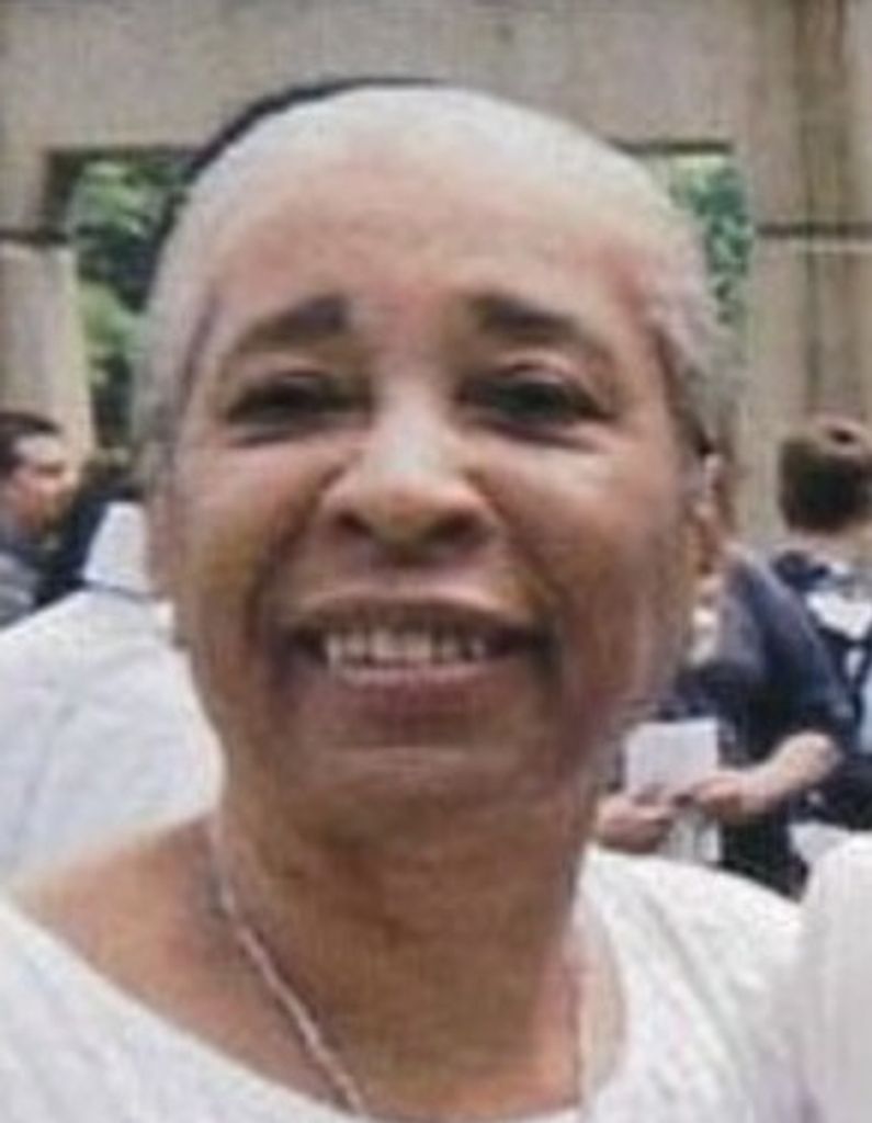 Jessie Mae Washington