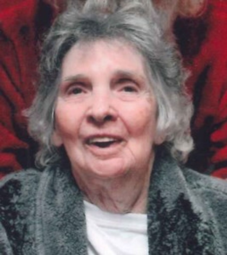 Nannie Mae (Worley) Grube
