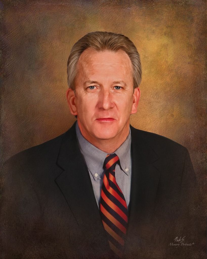 The Honorable D. Mark Stokes (Retired)