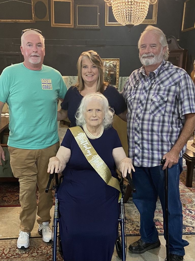 Reba Lois Fowler Davenport