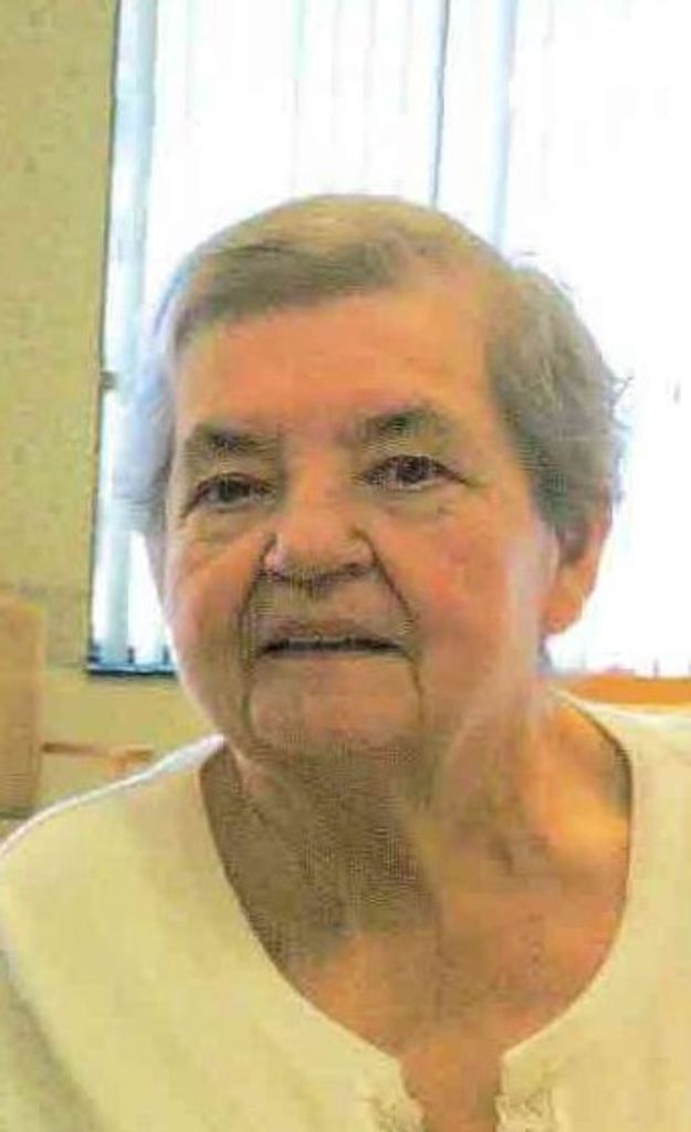 Mary A. (Baker)  Fidler