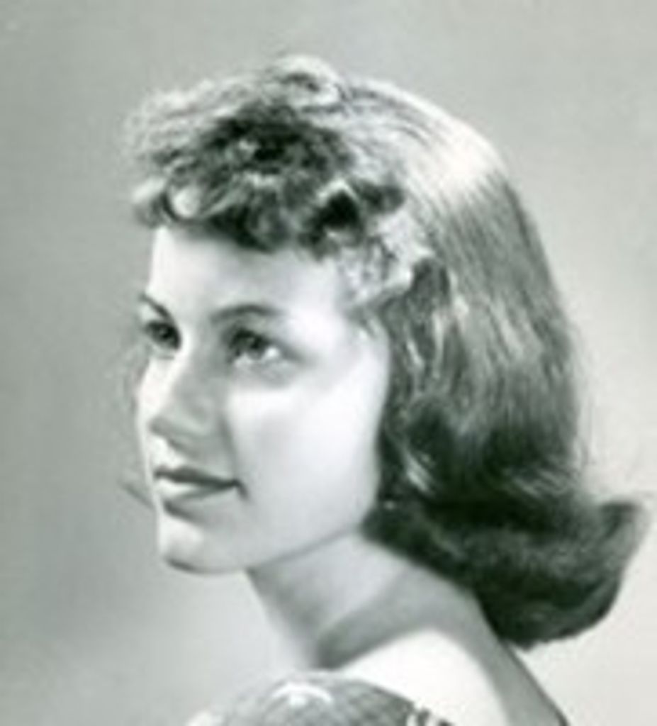 Annette Cecile Hebert